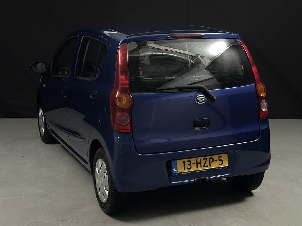 Daihatsu Cuore 1.0 Trend Blue Beetle (bj 2009), Voorwielaandrijving, 18 €/maand, Cuore, 23 km/l