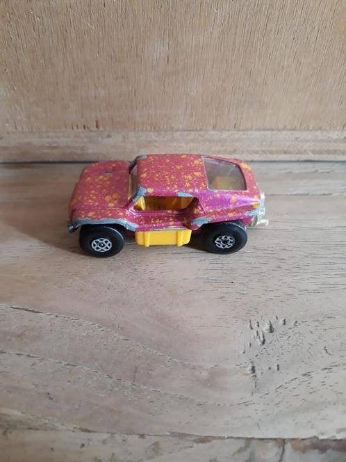 Matchbox 30 Beach buggy uit 1970, Ophalen of Verzenden, Gebruikt