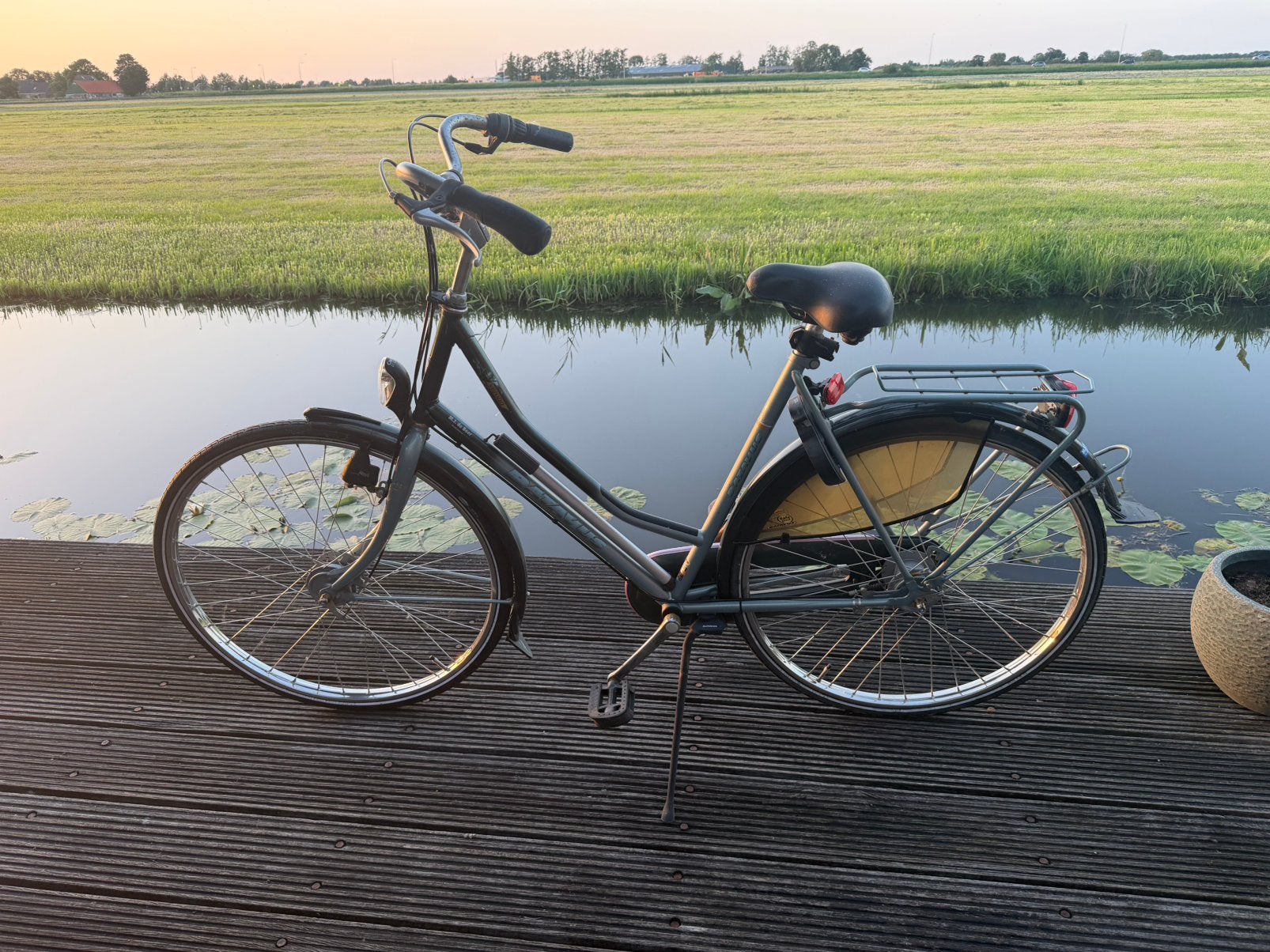 Batavus fiets met versnellingen, Ophalen of Verzenden, Gebruikt, Batavus, Versnellingen