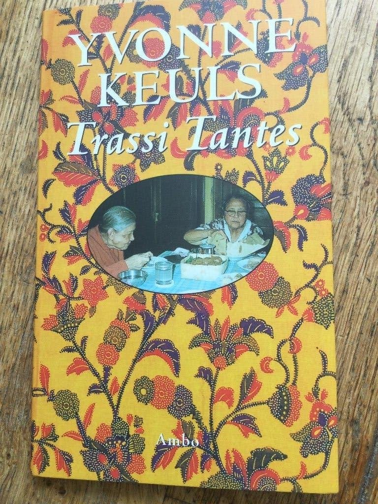 Yvonne Keuls - Trassi tantes, Ophalen of Verzenden, Zo goed als nieuw