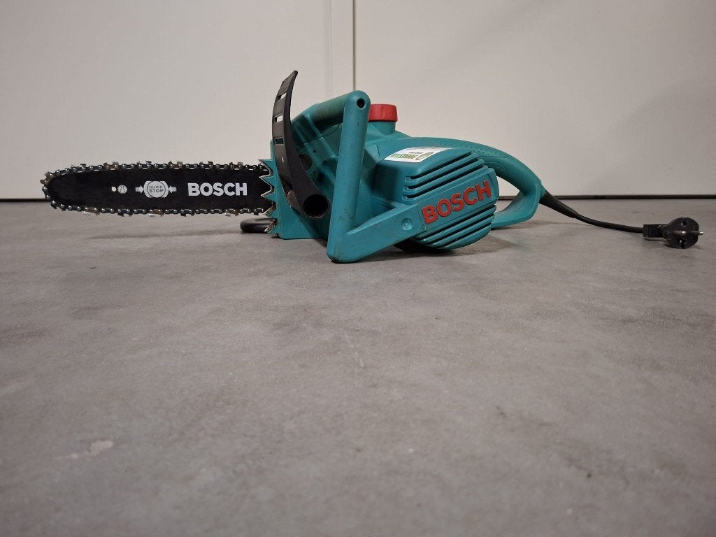 Bosch Kettingzaag, Tuin en Terras, Hand-tuingereedschap, Ophalen, Gebruikt, Overige soorten, Bosch