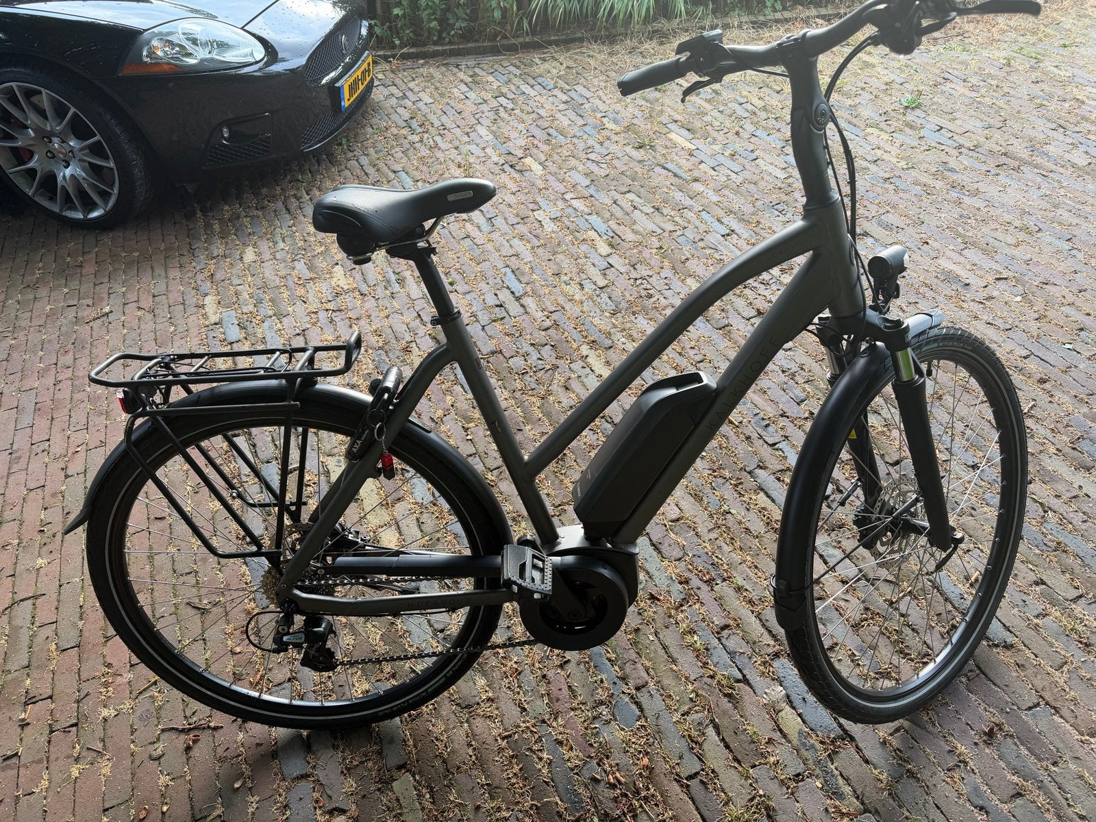 Kalkhoff Endeavour 1.B Move E-bike-Frame 55cm !!, Overige merken, Gebruikt, Ophalen of Verzenden, 50 km per accu of meer