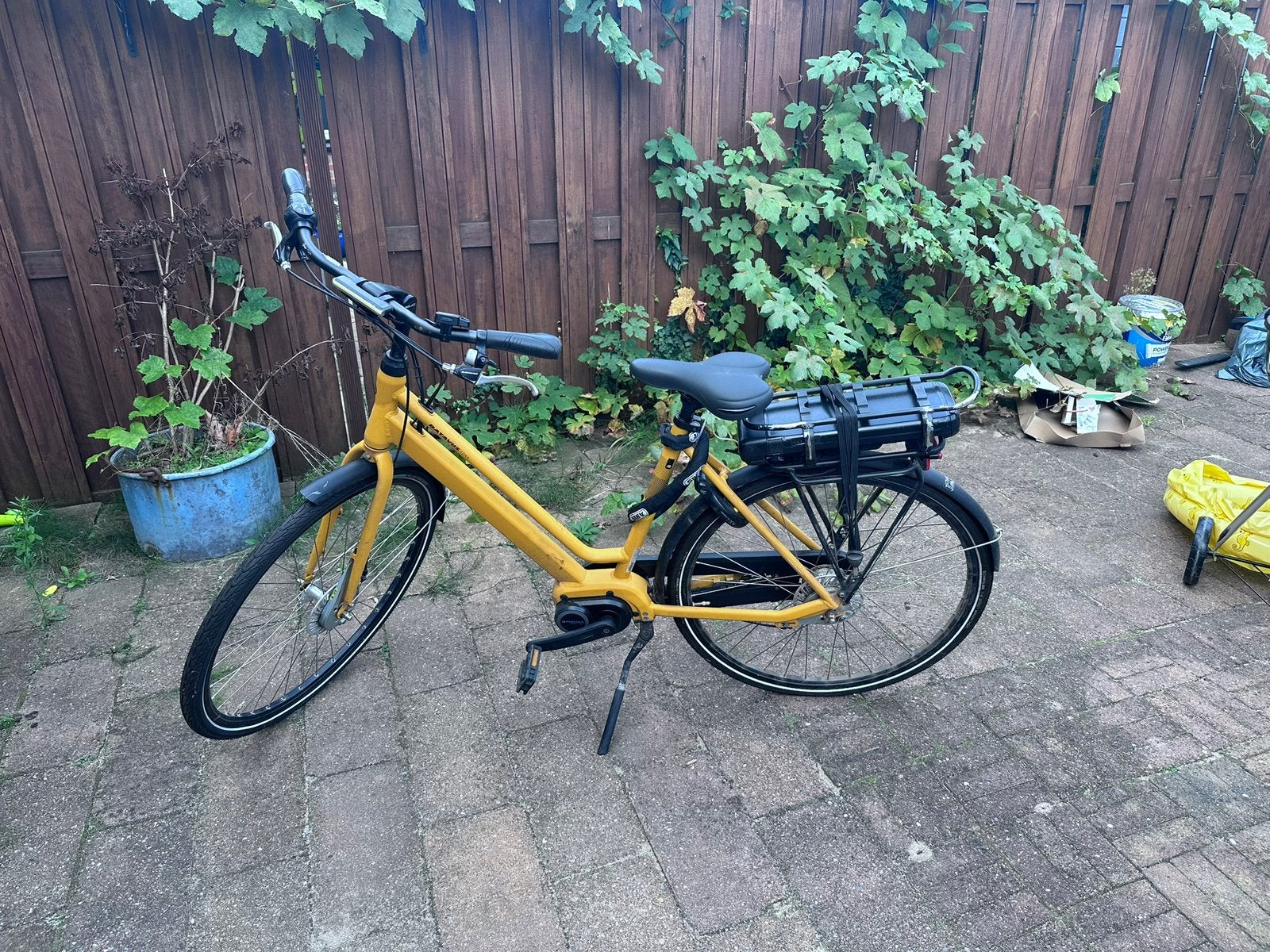 Batavus Fonk E-go plus