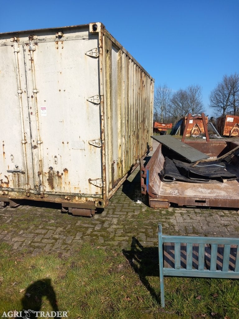 Zeecontainer tk of te huur, Niet opgegeven, -, Niet opgegeven