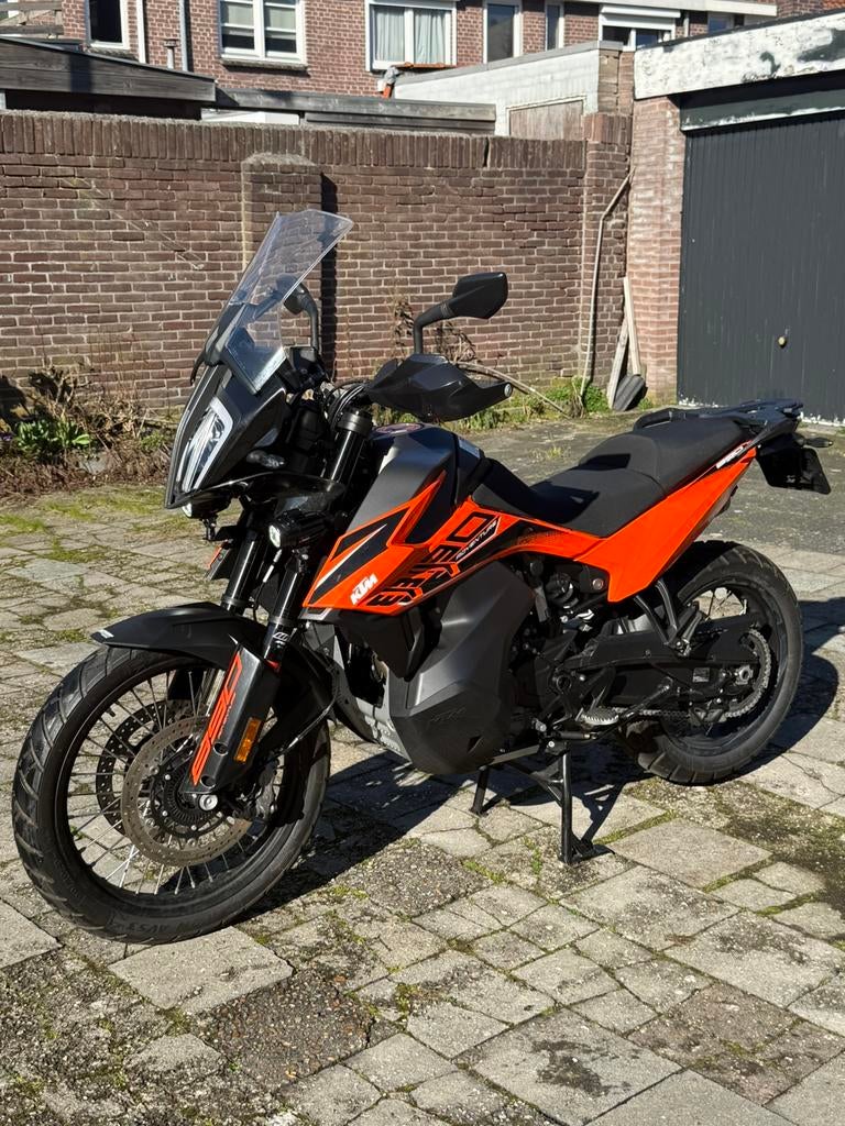 KTM 890 Adventure - Avontuurlijke Toermotor!, Motoren, Motoren | KTM, Particulier, Toermotor, Handvatverwarming