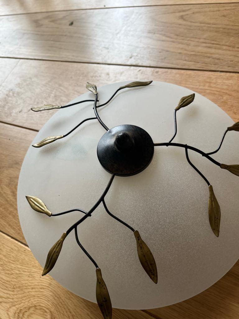 2 Antieke lampen, Antiek en Kunst, Antiek | Lampen, Ophalen