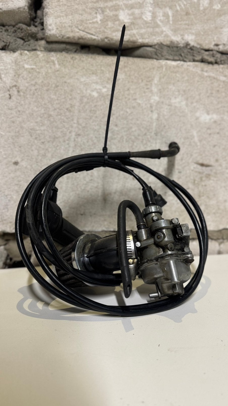 Honda bali sj50 Carberateur-set, Ophalen of Verzenden