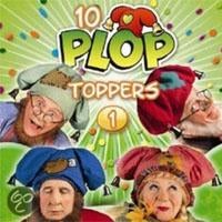 Kabouter Plop. 10 Plop toppers. 1. Komt uit Belgie., Ophalen of Verzenden, Nieuw in verpakking, Muziek, 6 tot 9 jaar