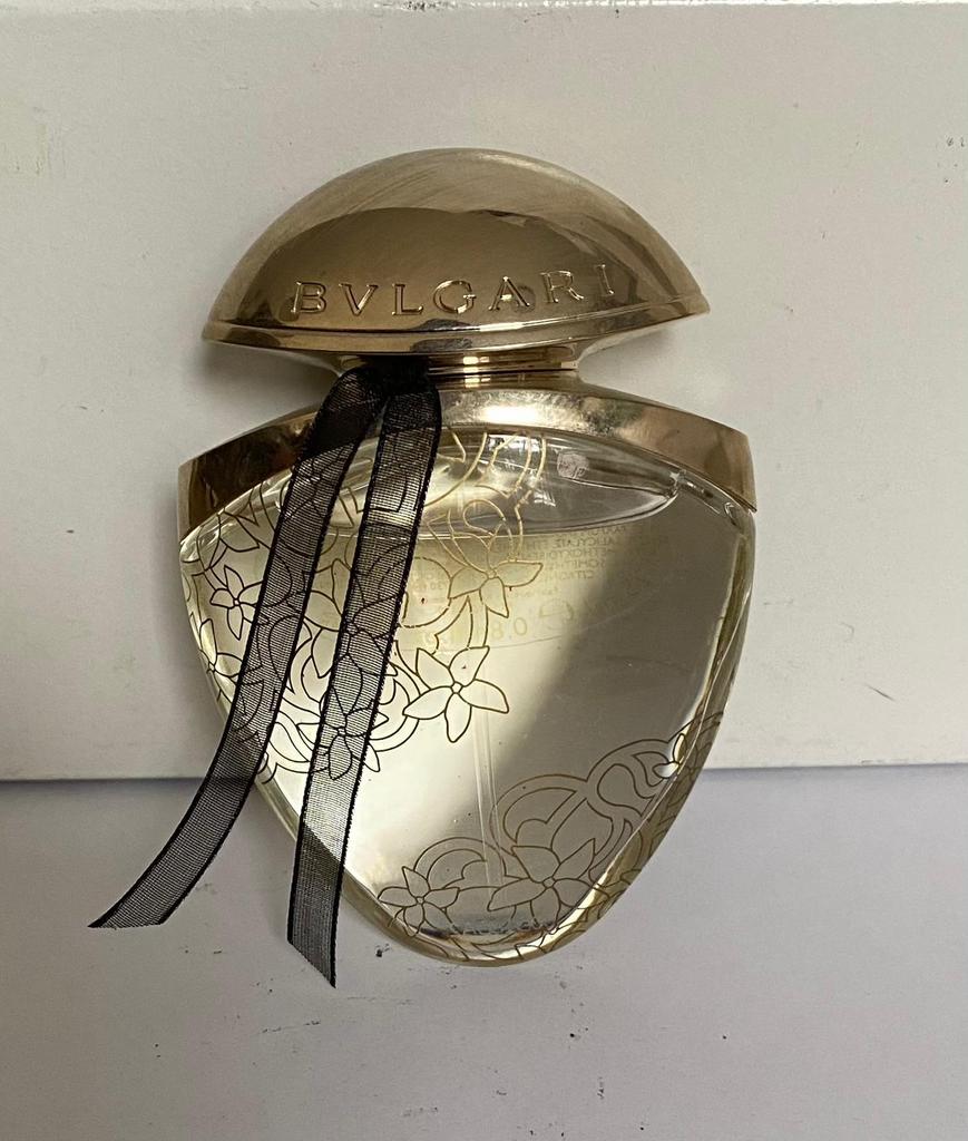 Bvlgari mon jasmin noir l’eau exquise, Ophalen of Verzenden, Zo goed als nieuw