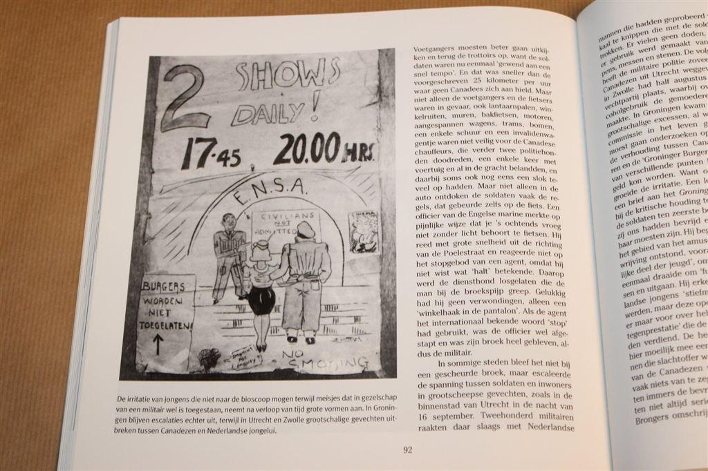 Zomer 1945 — Feest en Onrust in Groningen [Bart Kousman], Ophalen of Verzenden, Gelezen