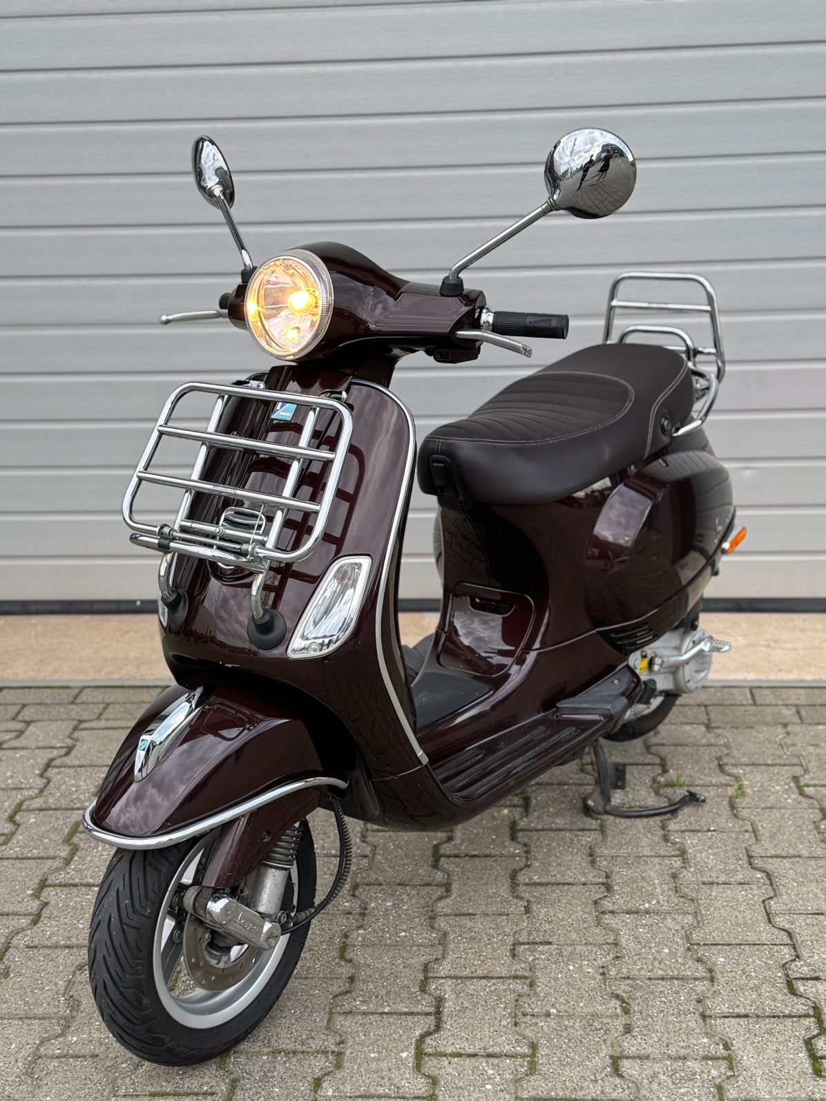 Vespa LX50 Touring, Ophalen of Verzenden, Zo goed als nieuw