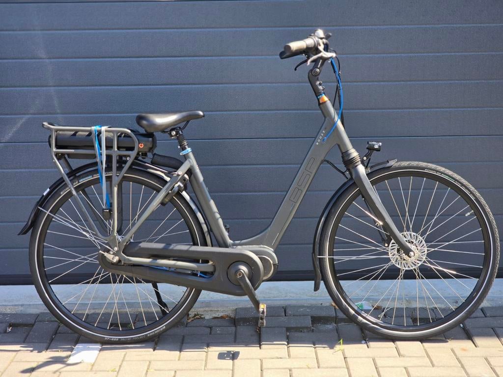 Bsp boozz e elektrische fiets, 47 tot 50 cm, Ophalen, Versnellingen