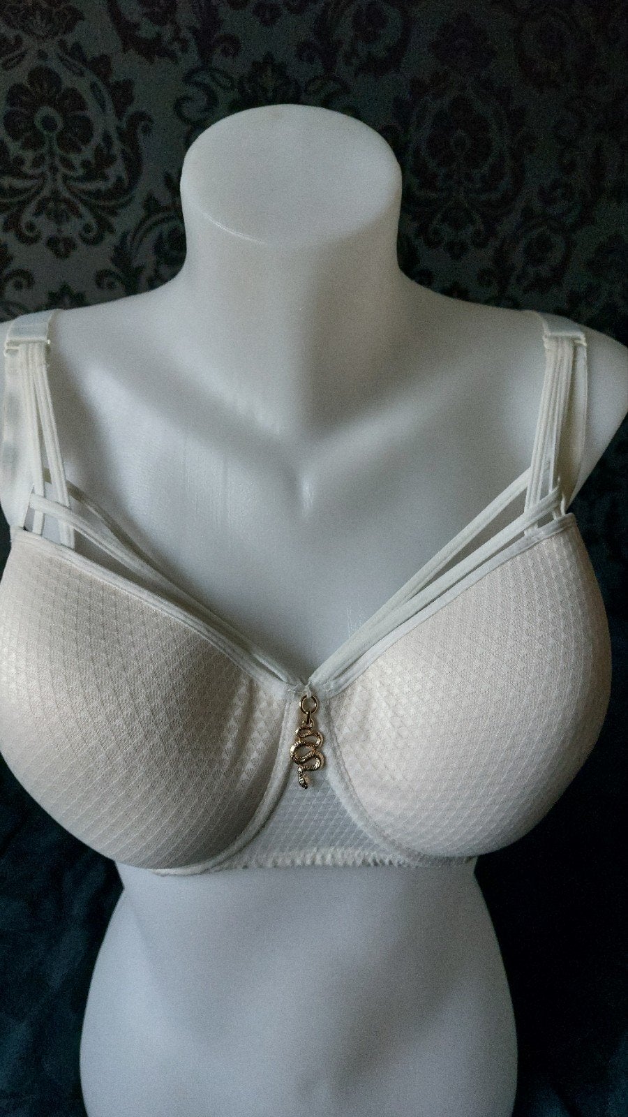 Marlies Dekkers Dame de Paris BH - 80E, Marlies Dekkers, Verzenden, Beige, BH