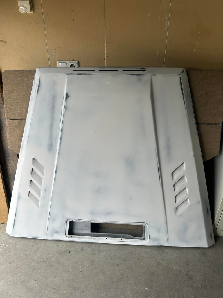 Mercedes w460 w463 G-klasse motorkap met luchtinlaat, Ophalen, Voor, Motorkap