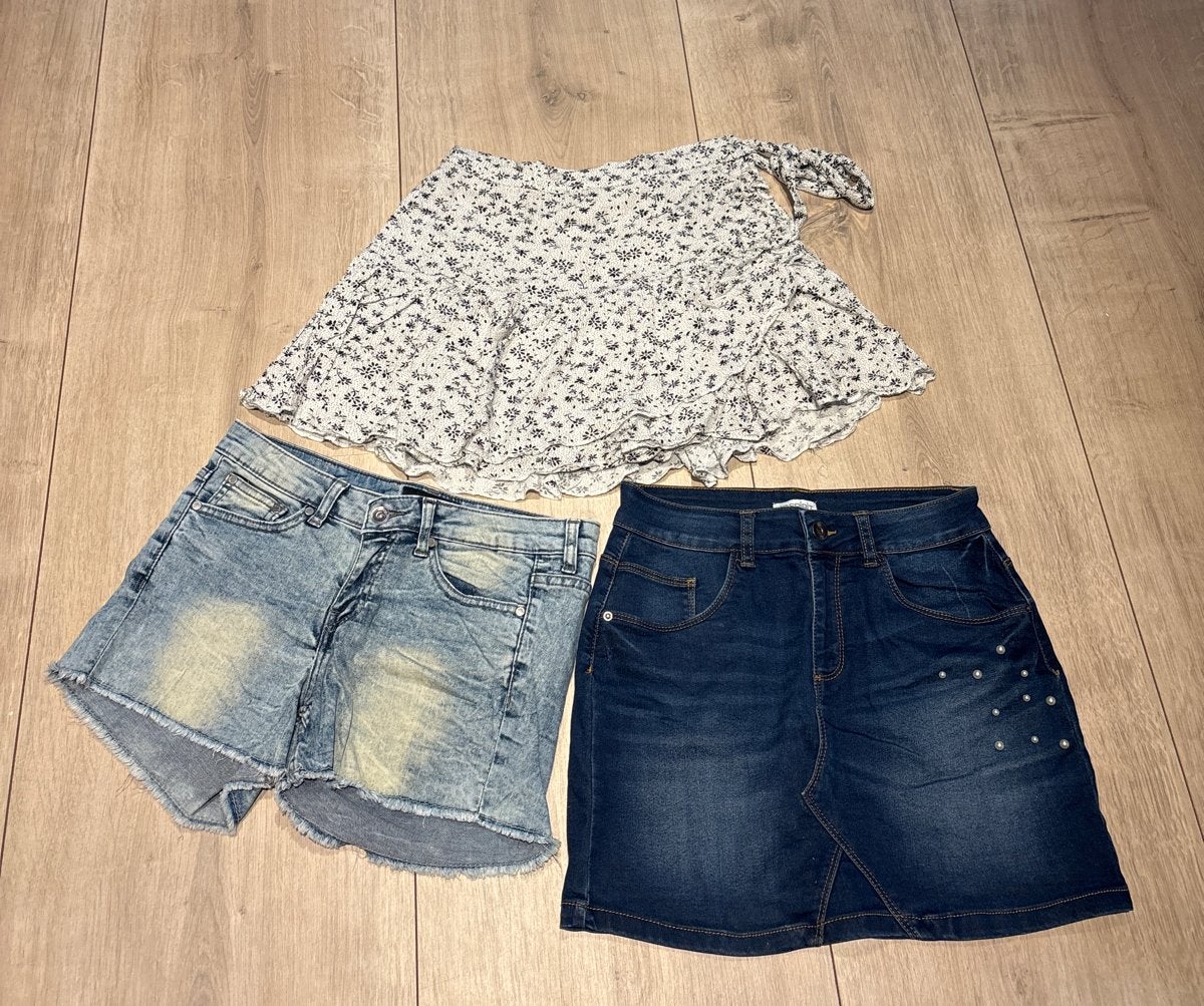 Pakket zomerkleding maat S - Zo goed als nieuw, Kleding | Dames, Overige kleuren, Ophalen of Verzenden, Zo goed als nieuw, Maat 36 (S)