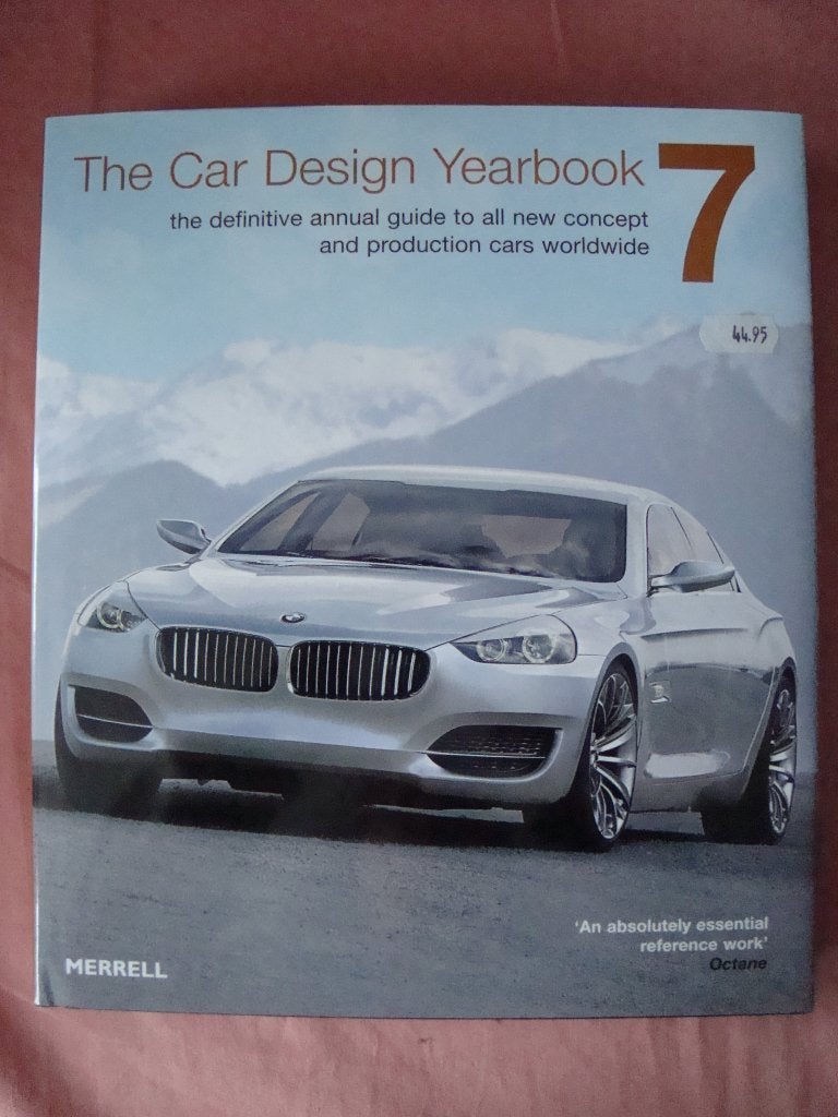 The car design yearbook 7 nieuw, Boeken, Ophalen of Verzenden, Nieuw, Overige merken