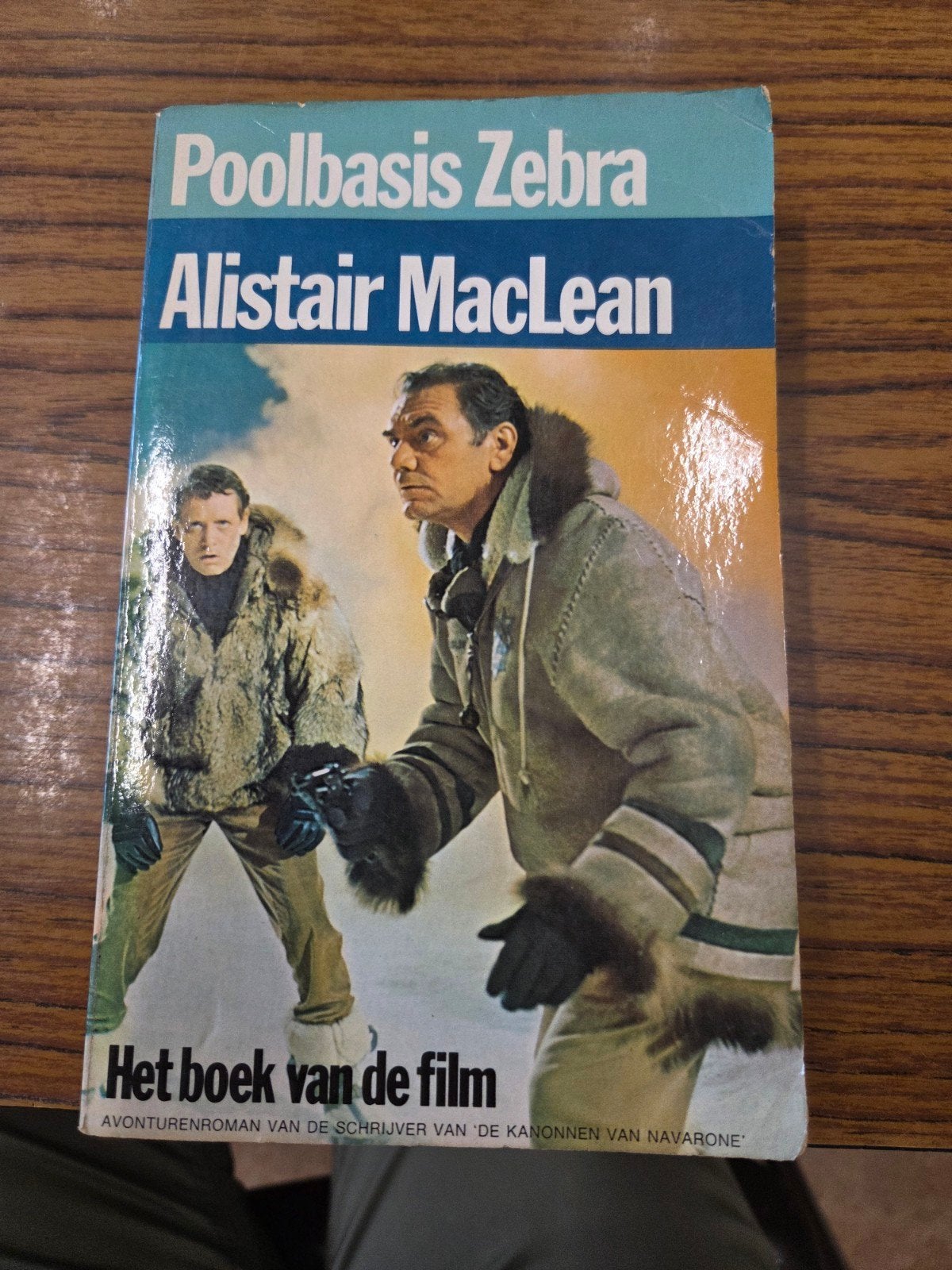 diverse boeken van Alistair Maclean, Boeken, Ophalen of Verzenden, Gelezen