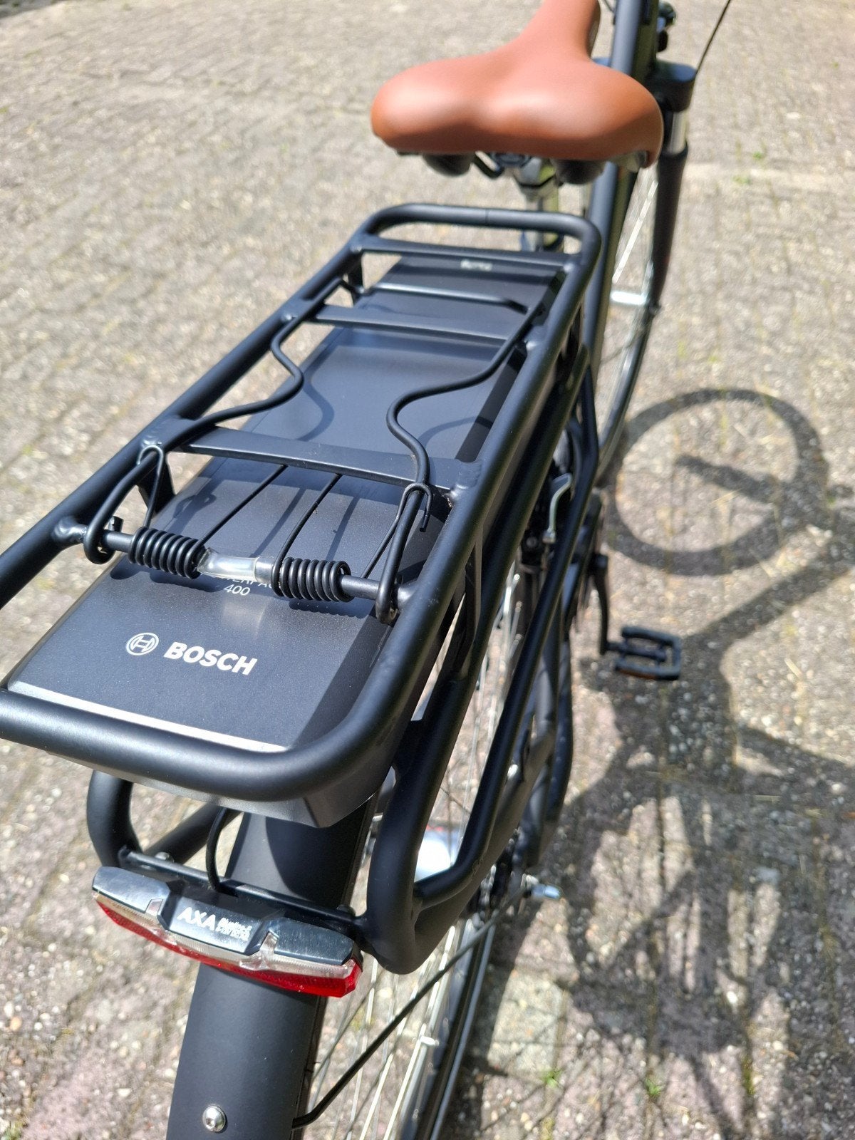Foto 8 van Mat zwarte E-bike, Slechts 672 km, Bosch middenmotor✅️ ️️
