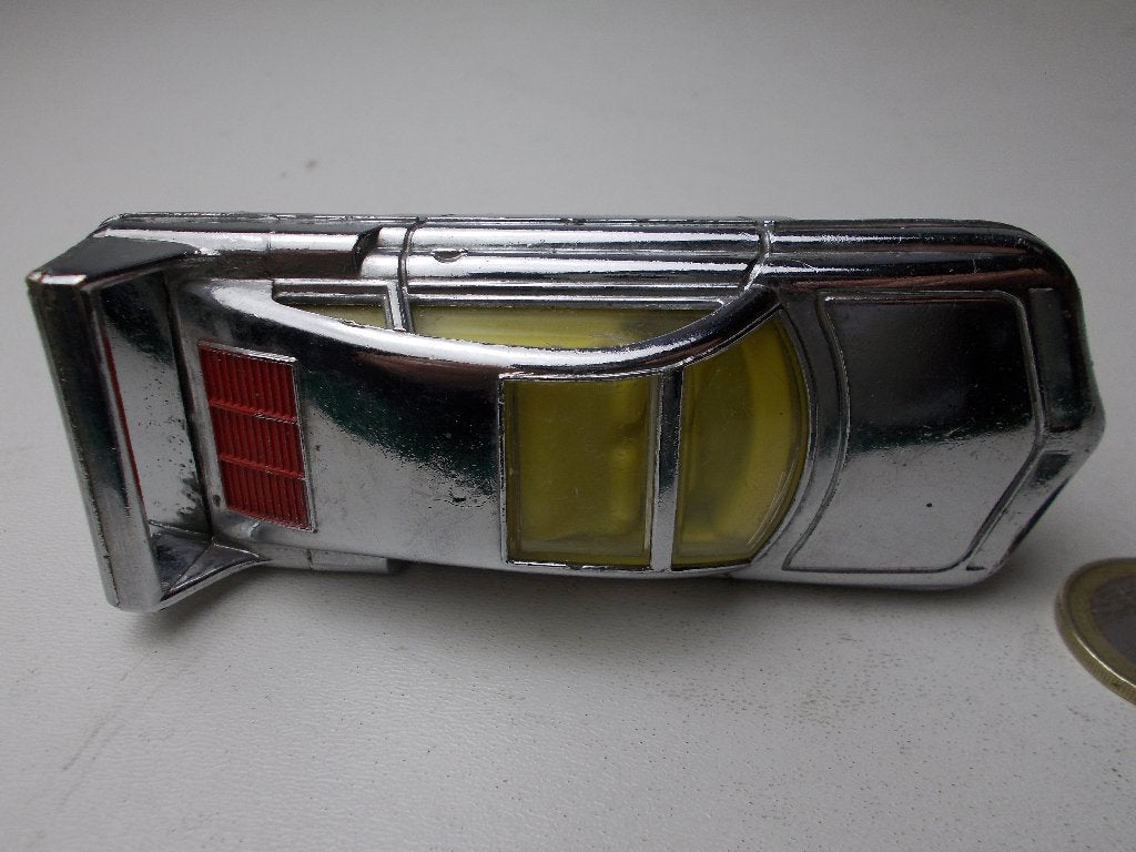 1967 Dinky Toys 108 SAM'S CAR (Uit TVSerie Joe 90) Izgst -G-, Ophalen of Verzenden, Zo goed als nieuw, Auto, Dinky Toys