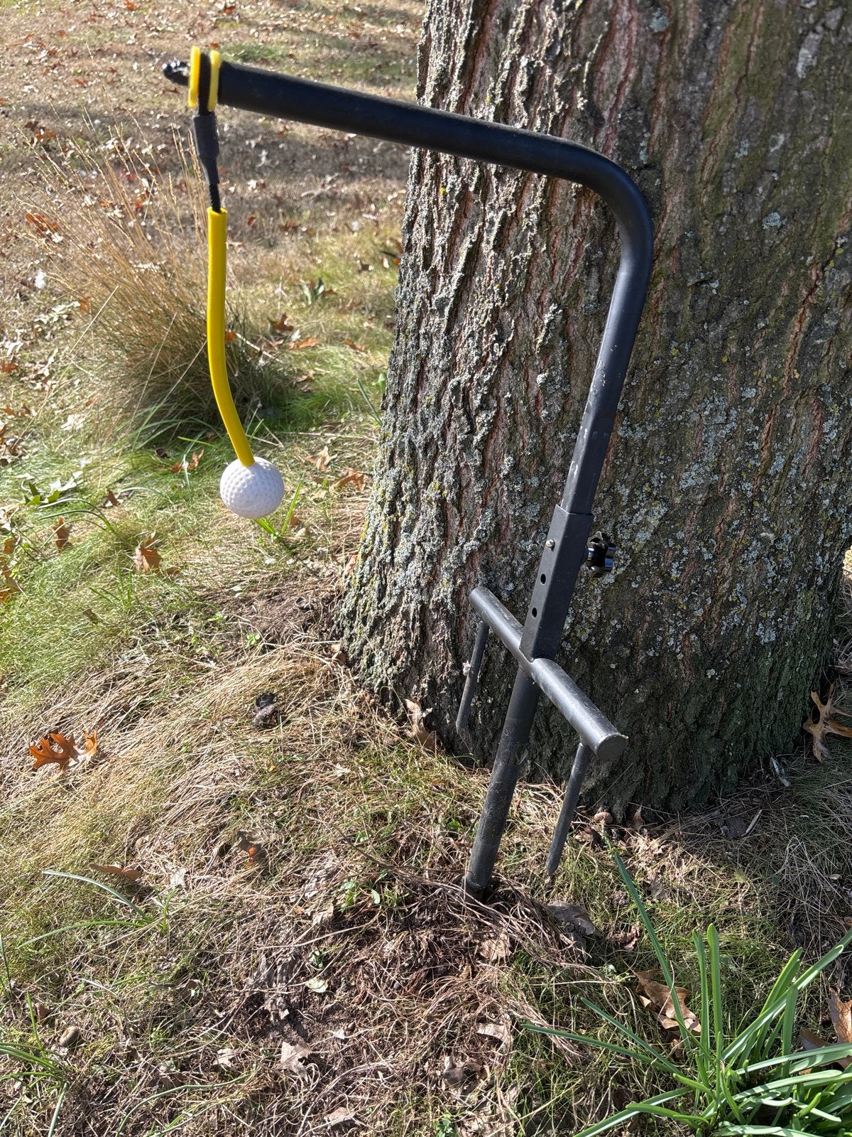 SKLZ Golf Swing Trainer - Oefen je swing overal!, Ophalen of Verzenden, Gebruikt, Overige typen, Overige merken