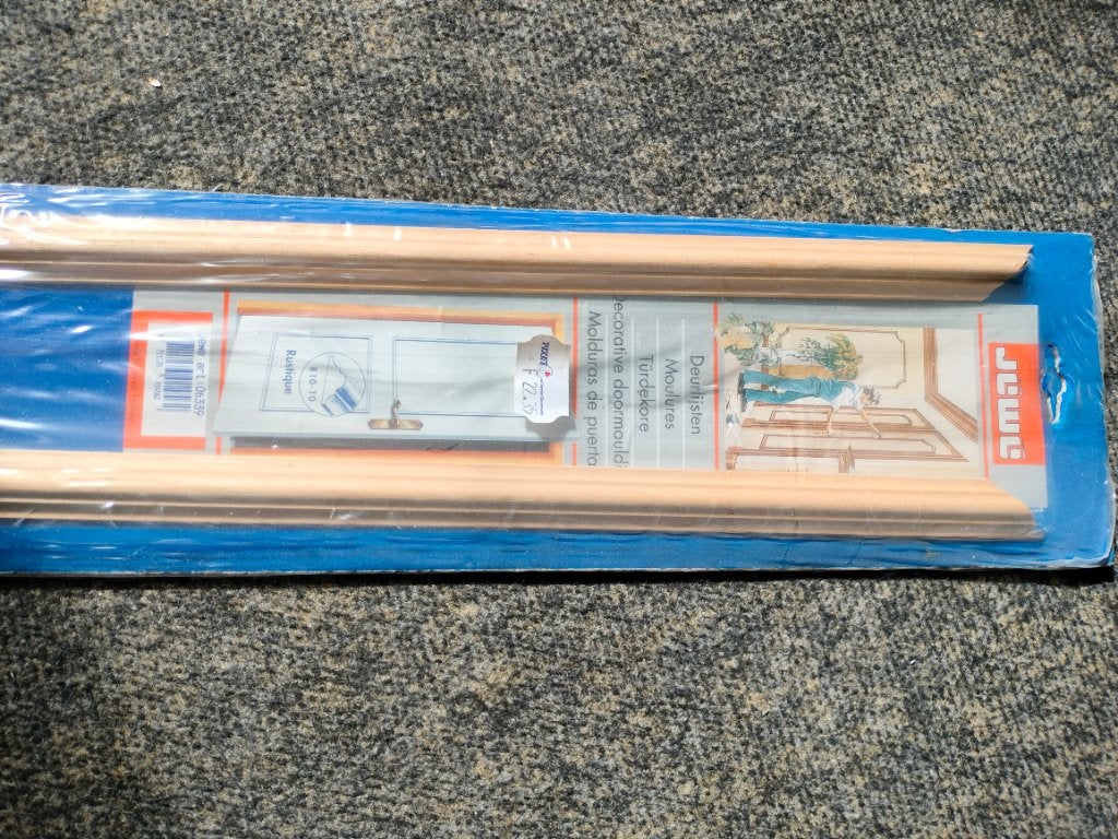 Deur sierlijsten 2 sets gratis afhalen, Ophalen, Binnendeur, Nieuw, 200 tot 215 cm