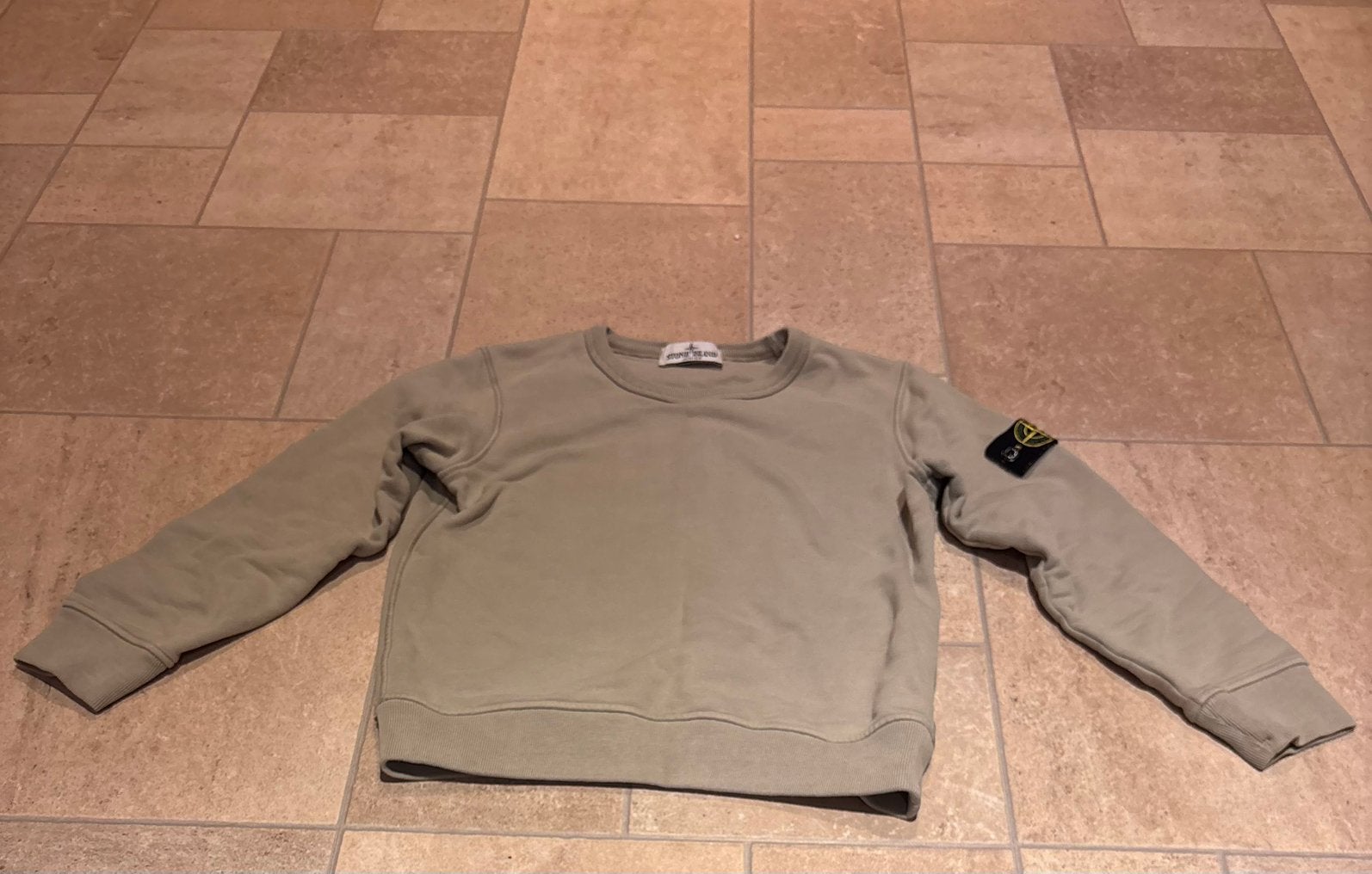 Stone island trui maat 128, Mb, Trui of Vest, Ophalen of Verzenden, Mb