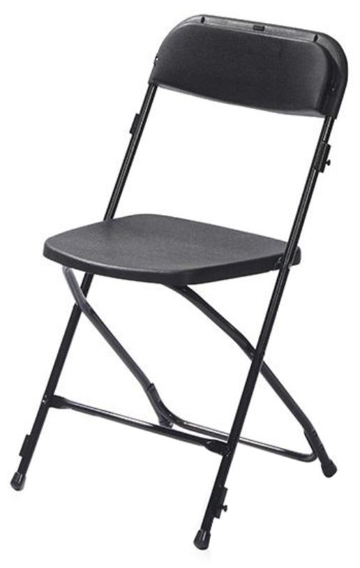 klapstoelen en meer, Ophalen, Gebruikt, Geboorte of Huwelijk