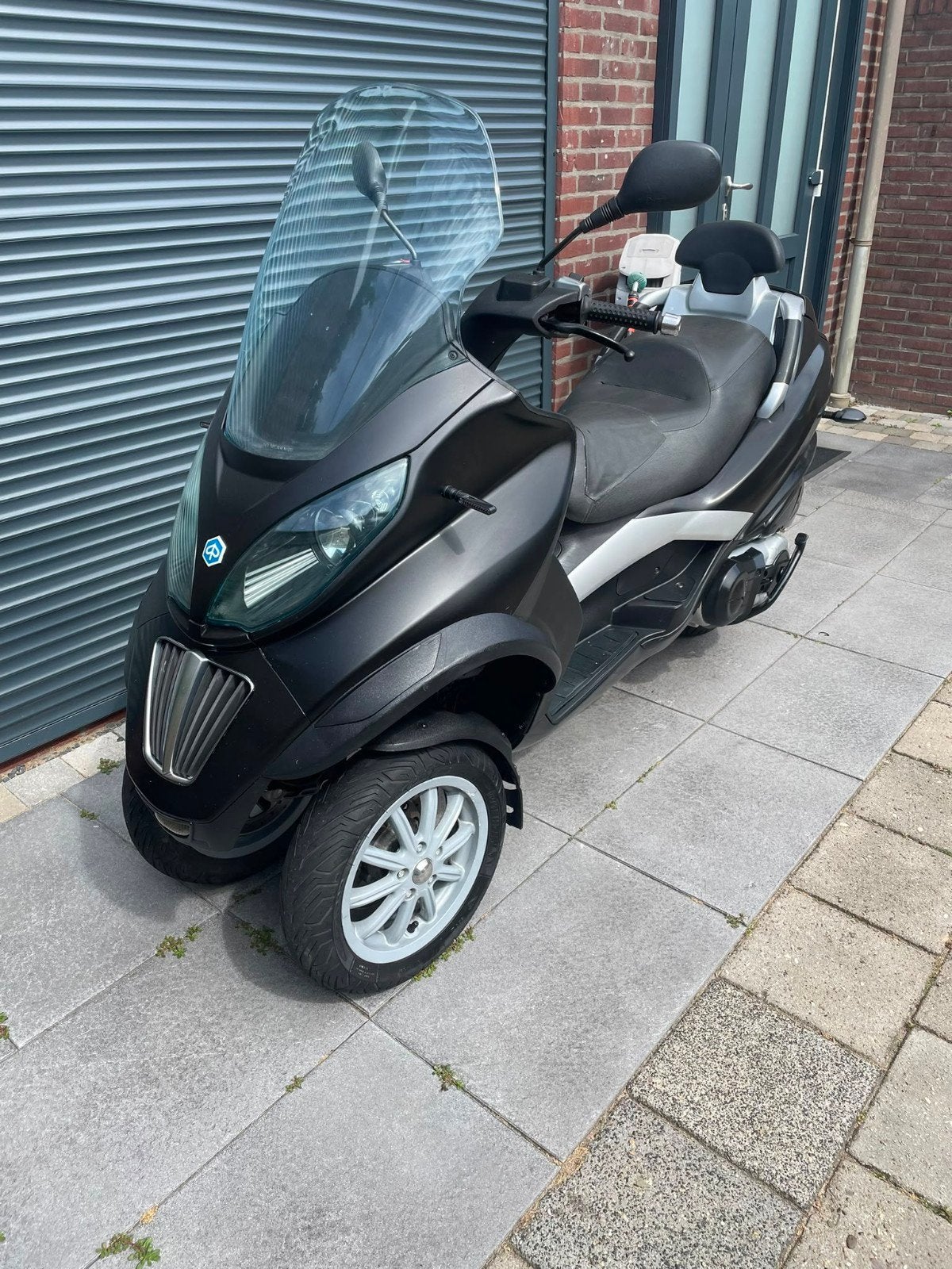 Piaggio MP3 400cc (2009), 400 cc, Gebruikt, Particulier, Overig