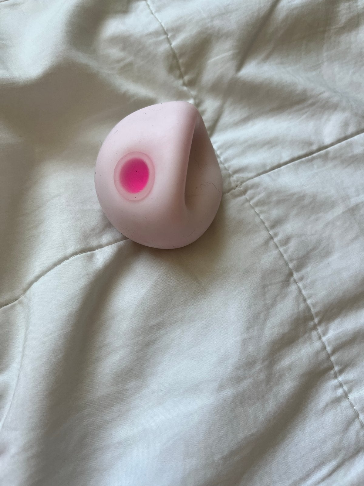 Zand Squishy - Stressvermindering Speelgoed, Ophalen of Verzenden, Gebruikt, Jongen of Meisje