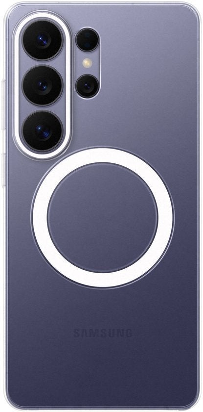 SAMSUNG Clear Magnet Galaxy S26 Transparant (Hoesje) *Nieuw*, Samsung, Info@Samsung.nl, Samsung 1, Nieuw