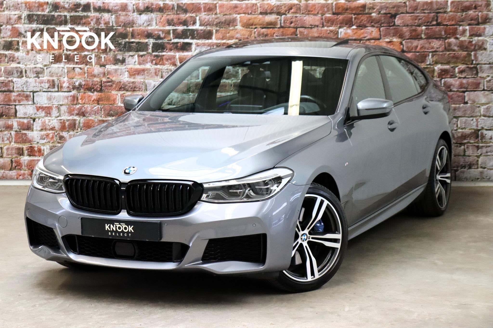 BMW 6-serie Gran Turismo 630i High Executive M Sport Pakket, Auto's, Automaat, Gebruikt, 4 cilinders, 258 pk