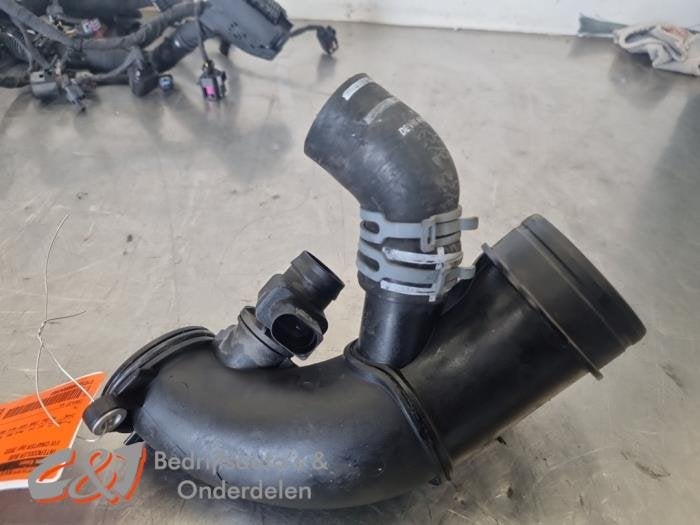 Intercooler Buis van een Volkswagen Crafter, Gebruikt, -, Volkswagen, -