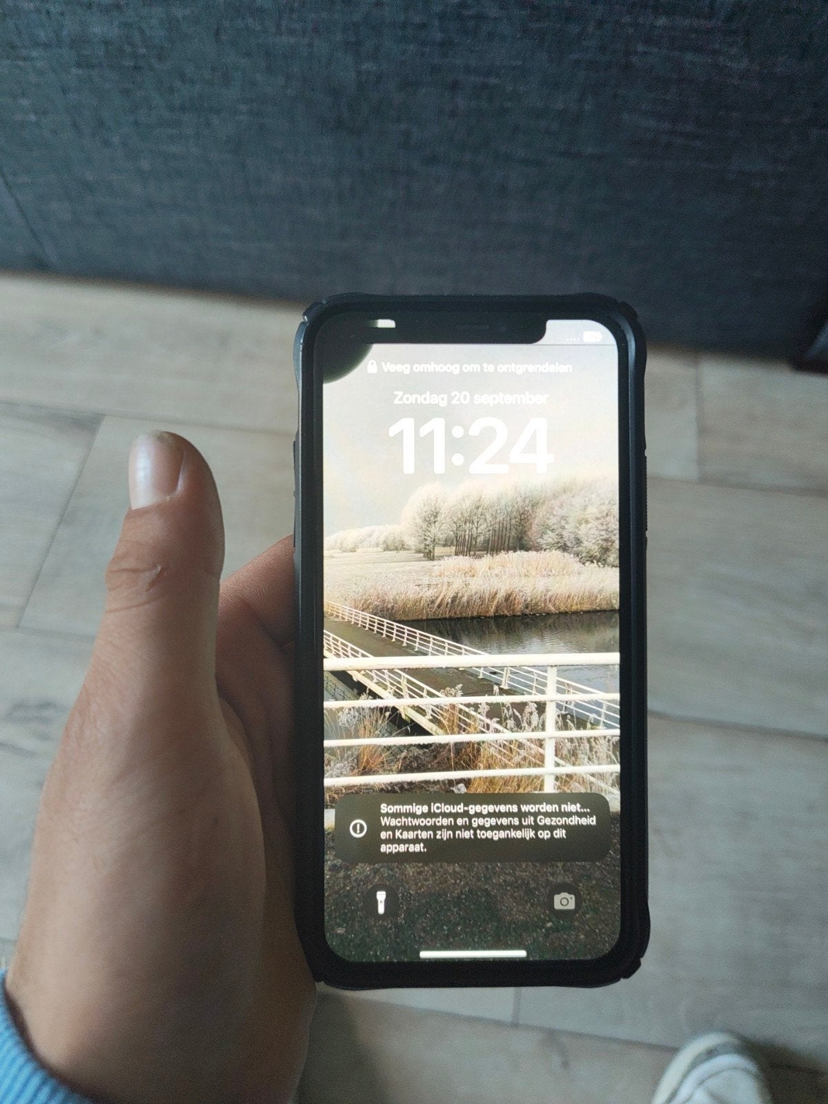 iPhone 11 Pro Max scherm reparatie nodig, Ophalen, Overige typen
