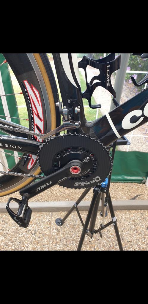 Te koop Cervelo S2 maat 54 full carbon racefiets, Ophalen of Verzenden, Zo goed als nieuw
