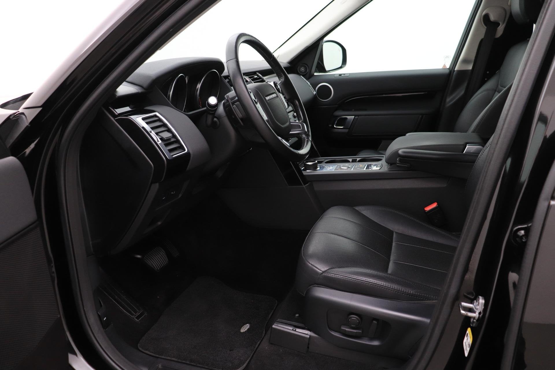 Land Rover Discovery 3.0 Sd6 SE | GRIJS KENTEKEN | Luchtveri, Automaat, Gebruikt, 2993 cc, Bedrijf