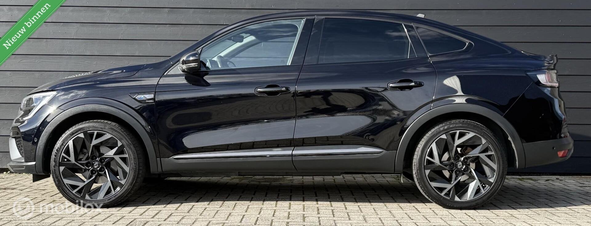 Renault Arkana 1.6 E-Tech full hybrid 145 esprit Alpine LPG!, Arkana, Gebruikt, Euro 6, Met garantie (alle)