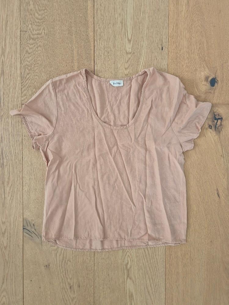 Leuke top van American Vintage, Ophalen of Verzenden, Zo goed als nieuw, Korte mouw, American Vintage