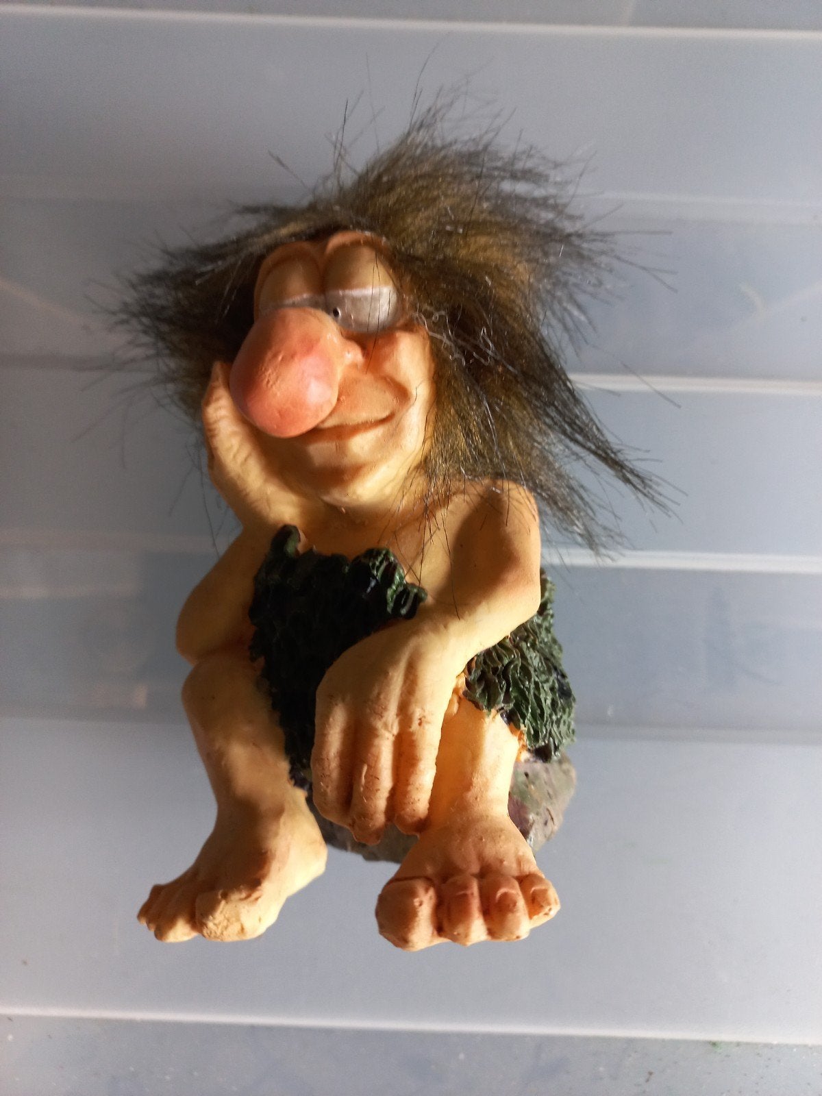 Nieuwe Troll uit Noorwegen., Ophalen of Verzenden, Nieuw