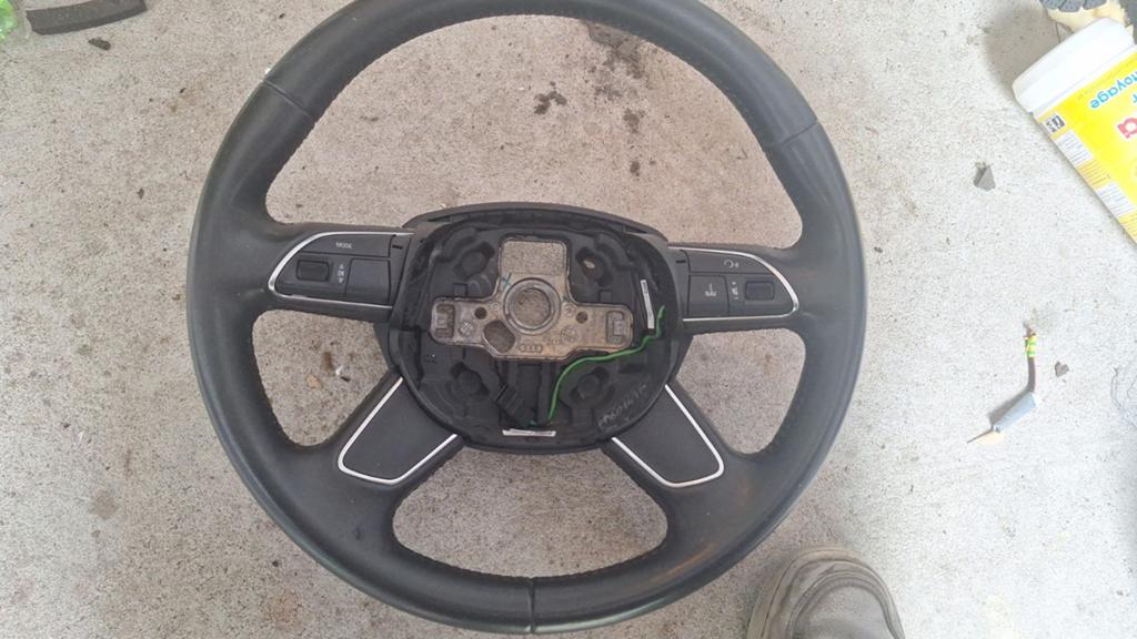 Audi A4 B8 (2014) Stuur Airbag, Ophalen of Verzenden, Gebruikt, Audi
