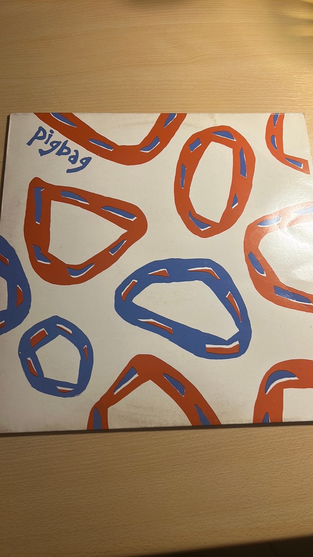 Pigbag - Sunny Day (12 inch vinyl single), Cd's en Dvd's, Ophalen of Verzenden, Gebruikt, 12 inch