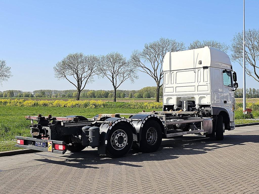 DAF XF 480 fan, Auto's, Vrachtwagens, Automaat, Wit, Bedrijf, Diesel