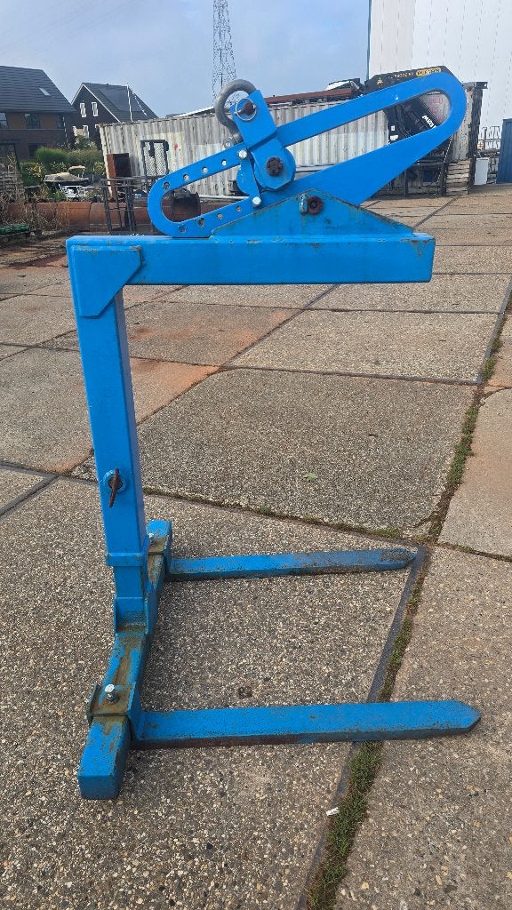 nette gebruikte pallethaak pallet haak., Ophalen, Gebruikt, Handmatig