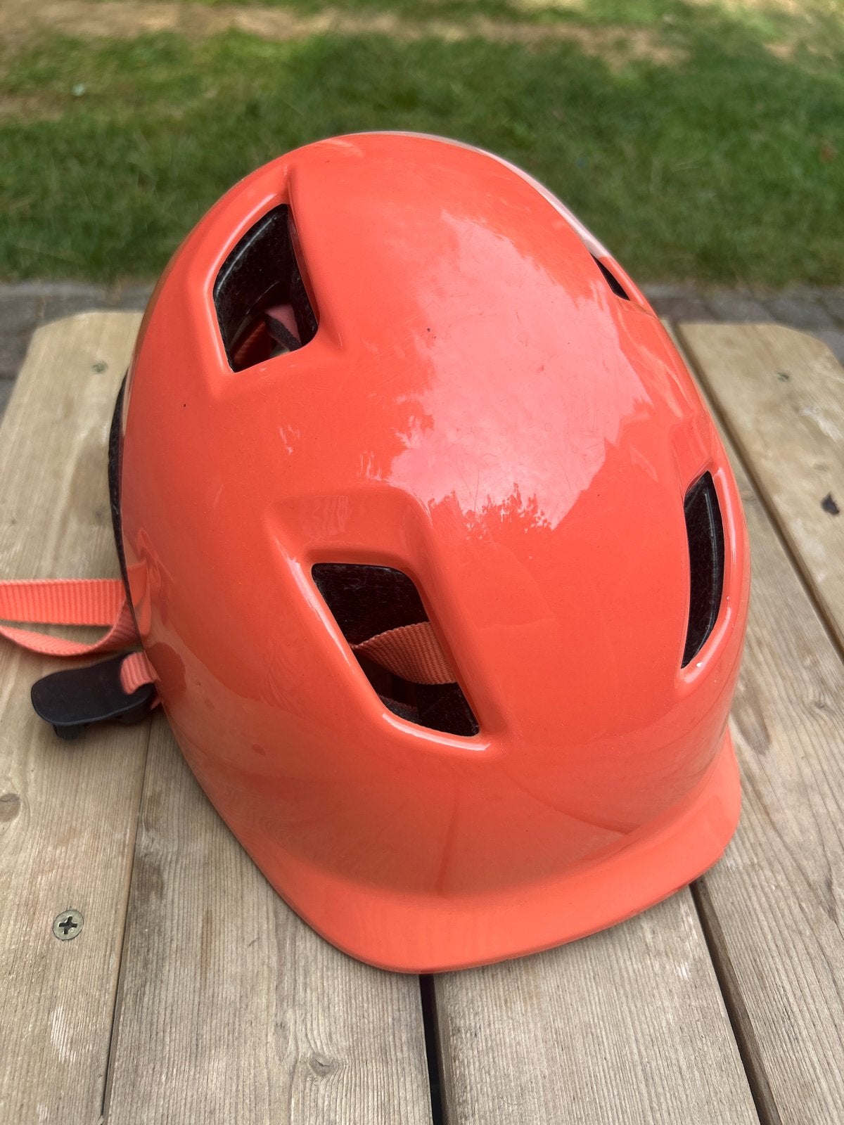 Kinder fietshelm B'TWIN - Zo goed als nieuw, Ophalen of Verzenden, Zo goed als nieuw, XS, Jongen of Meisje