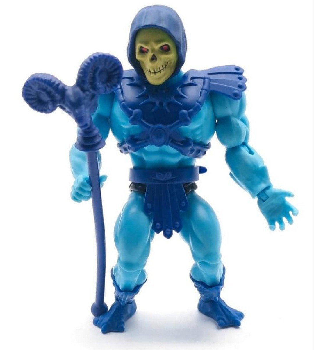He-Man Motu Skeletor uitgave Mattel 2020, Ophalen of Verzenden, Zo goed als nieuw