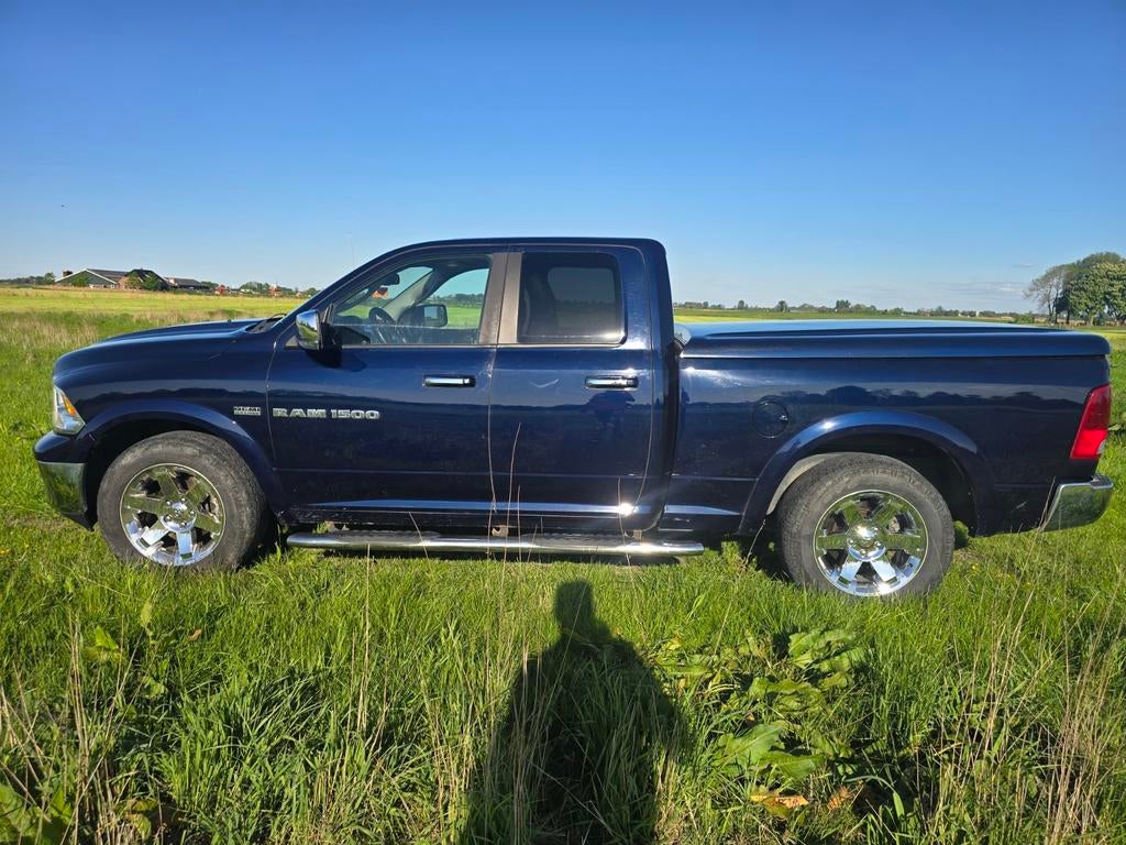 Dodge RAM Dodge RAM 2013, Auto's, Automaat, 5654 cc, 2446 kg, Vierwielaandrijving