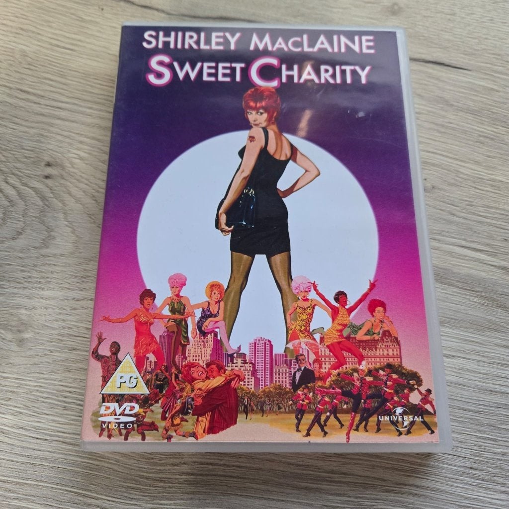 Sweet Charity, Alle leeftijden, Overige genres, Ophalen of Verzenden, Zo goed als nieuw