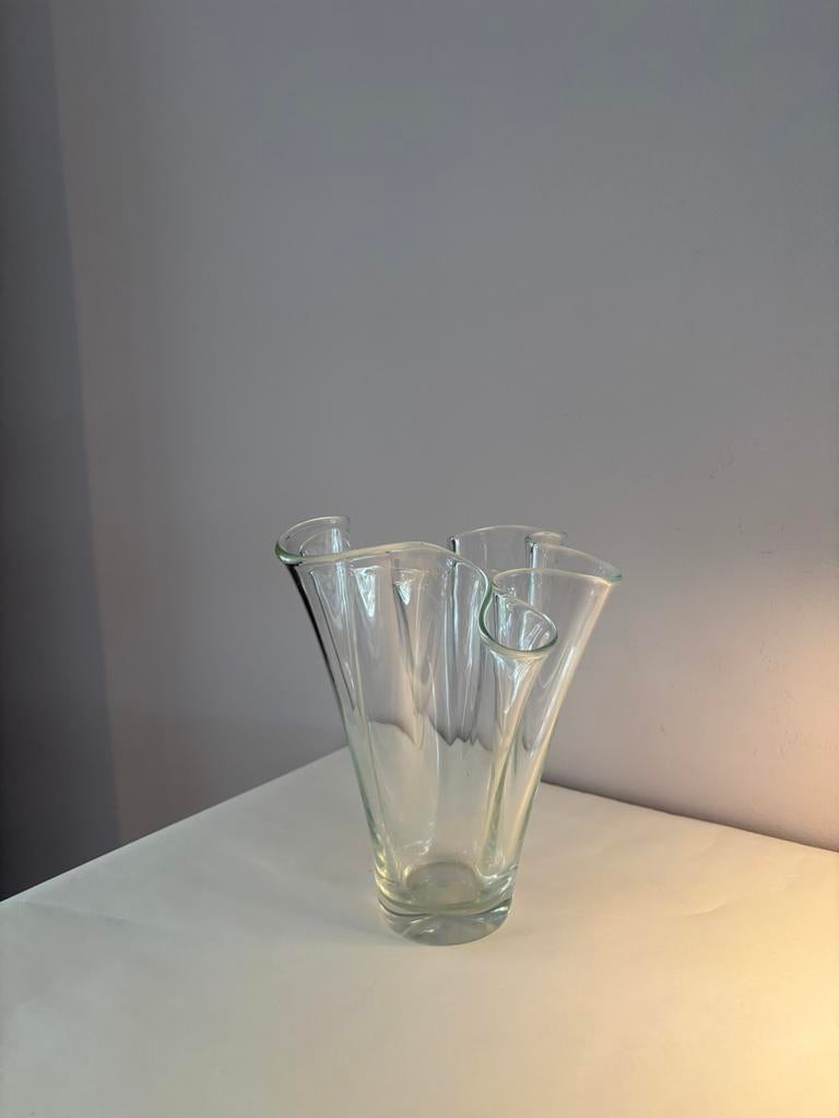 Vintage fazoletto zakdoekvaas, Antiek en Kunst, Verzenden