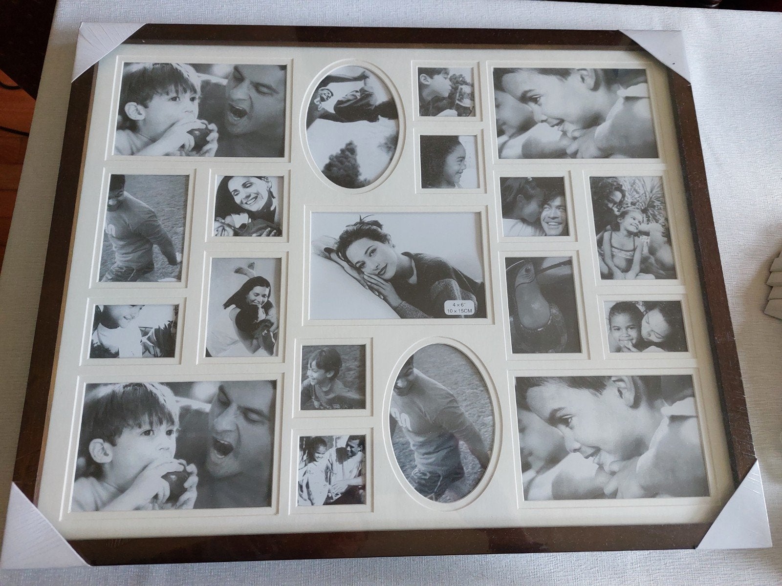 Fotolijst / nieuw / 43 x 53 cm, Minder dan 50 cm, 50 tot 75 cm, Nieuw, Ophalen of Verzenden