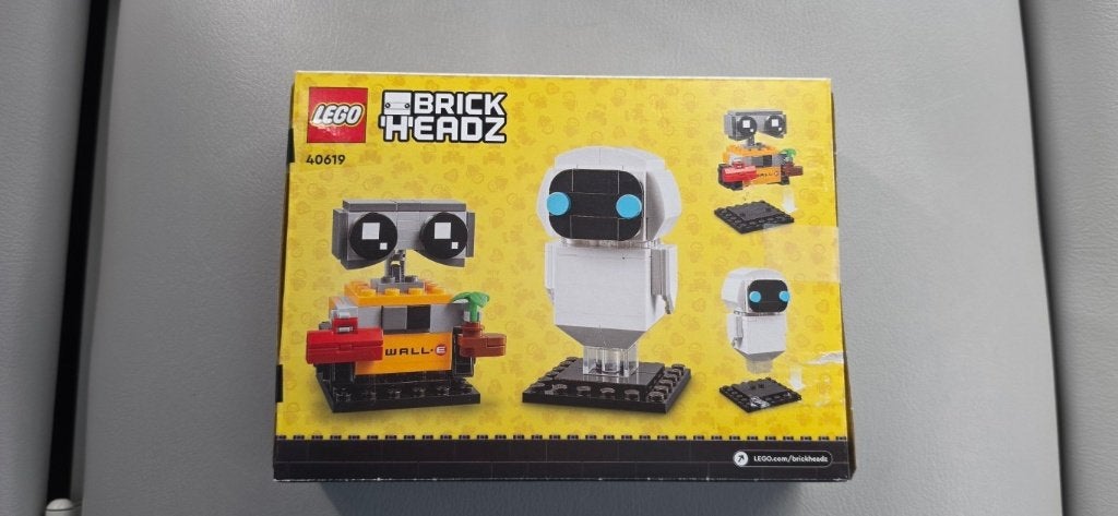 Lego Wall-E 10+ set Disney Pixar nieuw in doos, Overige thema's, Lego, Nieuw, Ophalen of Verzenden