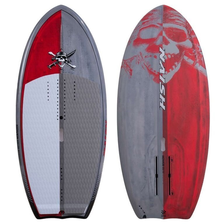 Naish Hover Wing Foil Board Carbon Ultra110 Limited Edition!, Ophalen, Gebruikt, Wingsurf-board